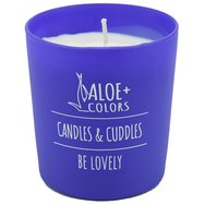 Aloe+ Colors Scented Soy Candle Be Lovely 220gr Aloe+ Colors Scented Soy Candle Be Lovely 220gr