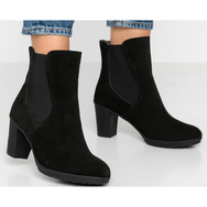 Scholl Shoes Adhare 2.0 Black F278821004 Дамска обувка черна 1 чифт