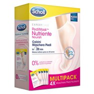 Scholl Expert Care Pedimask Nourish 4 чифта