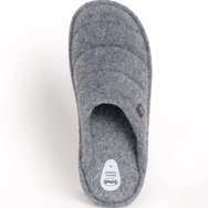 Scholl Shoes Paffo Man Анатомични чехли Мъжки сиви 1 чифт, Код F309191029