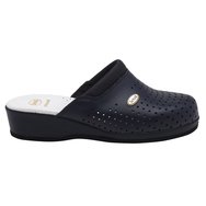 Scholl Shoes Slides Blue Navy Clog Backguard 1 чифт - 41