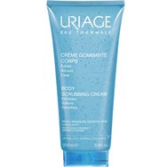 Uriage Body Scrubbing Cream 200ml - Ексфолиращ крем за тяло, идеален за чувствителна кожа Uriage Body Scrubbing Cream 200ml - Ексфолиращ крем за тяло, идеален за чувствителна кожа