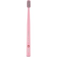 Curaprox CS 12460 Velvet Toothbrush 1 Брой - Розово / Сиво