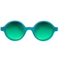 Kietla Rozz Kids Sunglasses 4-6 Years Код R4SUNPEACK, 1 бр - Peacock Green