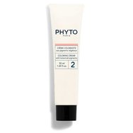 Phyto Permanent Hair Color Kit 1 Брой - 5,5 светлокафяв махагон