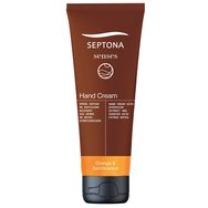 Septona Senses Hand Cream Orange & Sandalwood 75ml