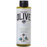 Korres Pure Greek Olive Shower Gel Sea Salt Хидратиращ душ гел с морска сол 250ml Korres Pure Greek Olive Shower Gel Sea Salt Хидратиращ душ гел с морска сол 250ml