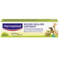 Hansaplast Κρέμα Επούλωσης Πληγών για Παιδιά 20g