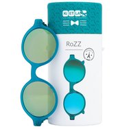 Kietla Rozz Kids Sunglasses 4-6 Years Код R4SUNPEACK, 1 бр - Peacock Green
