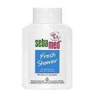 Sebamed Shower Fresh A.H.A Γαλάκτωμα Ντους Για Τον Καθημερινό Απαλό Καθαρισμό 200ml Sebamed Shower Fresh A.H.A Γαλάκτωμα Ντους Για Τον Καθημερινό Απαλό Καθαρισμό 200ml