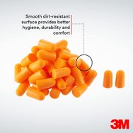 3M Earplugs with Storage Box 4 чифт 3M Earplugs with Storage Box 4 чифт