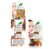 Dr.Organic Snail Gel Intensive Anti-Aging Moisture Mask 10ml - Интензивна маска против стареене и овлажняване с екстракт от охлюв Dr.Organic Snail Gel Intensive Anti-Aging Moisture Mask 10ml - Интензивна маска против стареене и овлажняване с екстракт от охлюв