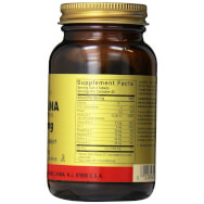 Solgar Spirulina / СПИРУЛИНА 750 mg 100tablets