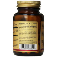 Solgar Vitamin E Dry / ВИТАМИН Е капсули veg.caps 200 IU & 400IU Solgar Vitamin E Dry / ВИТАМИН Е капсули veg.caps 200 IU & 400IU