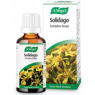 A.Vogel Nephrosolid Solidago Complex Drops 50ml - Хранителна добавка за правилното функциониране на отделителната система A.Vogel Nephrosolid Solidago Complex Drops 50ml - Хранителна добавка за правилното функциониране на отделителната система