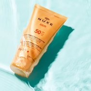Nuxe Sun Face & Body High Protection Melting Lotion Spf50 150ml
