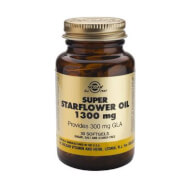 Solgar Super Starflower Oil 300mg softgels