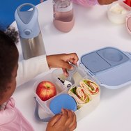 b.box Lunchbox Детска Кутия за Храна с Отделения 1 Брой - Sugar Plum b.box Lunchbox Детска Кутия за Храна с Отделения 1 Брой - Sugar Plum