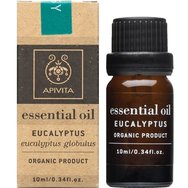 Apivita Eucalyptus Essential Oil 10ml