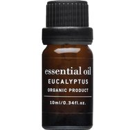Apivita Eucalyptus Essential Oil 10ml - Многофункционално етерично масло от евкалипт за ароматерапия с полезни свойства за дихателната система
