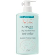 Avene Cleanance Hydra Creme Lavante Apaisante 400ml