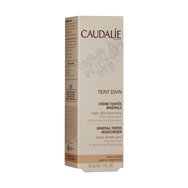 Caudalie Teint Divin Mineral Tinted Moisturizer Тониращ хидратант за безупречен вид, Light to Medium Skin 30ml Caudalie Teint Divin Mineral Tinted Moisturizer Тониращ хидратант за безупречен вид, Light to Medium Skin 30ml