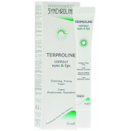 Synchroline Terproline Eyes n Lips Стягащ крем  за чувствителната зона около очите и устните15ml Synchroline Terproline Eyes n Lips Стягащ крем  за чувствителната зона около очите и устните15ml