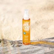 Caudalie Beautifying Suncare Oil SPF30 Водоустойчиво слънцезащитно олио за тяло 150ml