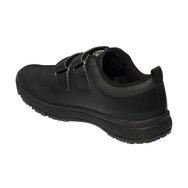 Scholl Shoes Energy Plus Double Strap Man Black Мъжки анатомични обувки дават естествено безболезнено ходене 1 чифт Scholl Shoes Energy Plus Double Strap Man Black Мъжки анатомични обувки дават естествено безболезнено ходене 1 чифт