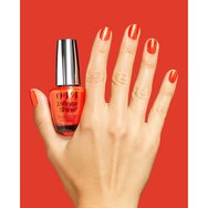 OPI Infinite Shine Nail Polish 15ml - Shock em Orange OPI Infinite Shine Nail Polish 15ml - Shock em Orange