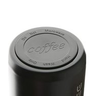 Insulated Vacuum Coffee Cup 500ml