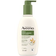 Aveeno Daily Moisturising Body Lotion With Oat 300ml - Хидратиращ лосион за тяло с овес Aveeno Daily Moisturising Body Lotion With Oat 300ml - Хидратиращ лосион за тяло с овес