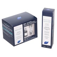 Phyto Phytonovathrix Global Anti-Hair Loss Пакет за лечение 12Vials x 3.5ml & Подсилващ енергизиращ шампоан 200ml