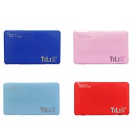 TiLi Antibacterial Mask Case Антибактериален правоъгълен калъф за маска за защита на лицето 1 брой