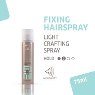 Wella Professionals Eimi Mistify me Light Finishing Hair Spray Light 2 Travel Size 75ml