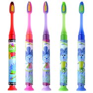 Gum Light-Up Junior 6+ Soft Toothbrush with Timer Light 1 Парче - синьо