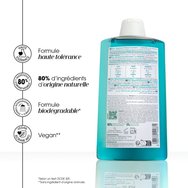 Klorane Mint Detox Shampoo 400ml