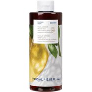 Korres Renewing Body Cleanser Basil & Lemon Shower Gel 400ml - Ревитализиращ, Хидратиращ Душ Гел с Аромат на Босилек & Лимон Korres Renewing Body Cleanser Basil & Lemon Shower Gel 400ml - Ревитализиращ, Хидратиращ Душ Гел с Аромат на Босилек & Лимон