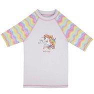 SlipStop Unicorn UV Shirt Код UV-05 Размер 128-134см, 1 бр - 8-9 Years - Детска слънцезащитна тениска SlipStop Unicorn UV Shirt Код UV-05 Размер 128-134см, 1 бр - 8-9 Years - Детска слънцезащитна тениска