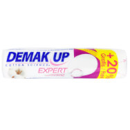 Demak Up Expert Тампони за отстраняване на грим 84 броя Promo +20% Бонус Demak Up Expert Тампони за отстраняване на грим 84 броя Promo +20% Бонус