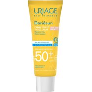Uriage Bariesun Tinted Face Cream Spf50+, 50ml - Fair Tint - Крем за лице с много висока защита с цвят