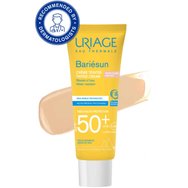 Uriage Bariesun Tinted Face Cream Spf50+, 50ml - Fair Tint