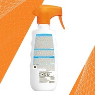 Garnier Ambre Solaire Kids Sensitive Advanced Hypoallergenic Face & Body Spray Spf50+, 270ml Garnier Ambre Solaire Kids Sensitive Advanced Hypoallergenic Face & Body Spray Spf50+, 270ml