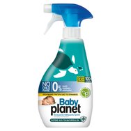 Baby Planet Everyday Disinfectant Protection Spray 325ml - Дезинфекциращ спрей, идеален за справяне с микроби при ежедневна употреба Baby Planet Everyday Disinfectant Protection Spray 325ml - Дезинфекциращ спрей, идеален за справяне с микроби при ежедневна употреба