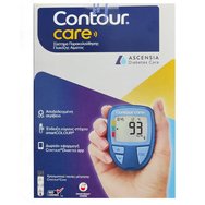 Ascencia Подарък Contour Care 1 бр - Уред за измерване на захар Ascencia Подарък Contour Care 1 бр - Уред за измерване на захар