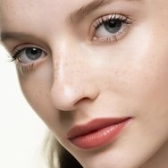 Korres Morello Matte Lipstick 3.5g - 34 Cashmere Cream