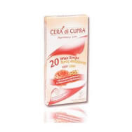 Cera Di Cupra Face Wax Strips Перфектна епилация на лице Cera Di Cupra Face Wax Strips Перфектна епилация на лице