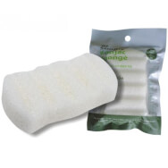 Pure Konjac Six Waves Бяла гъба от 100% натурален коняк