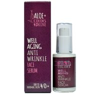 Aloe+ Colors 4Drone Well Aging Anti-Wrinkle Face Serum 30ml