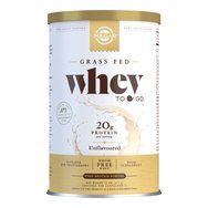 Solgar Whey-To-Go Protein Unflavoured Powder Solgar Whey-To-Go Protein Unflavoured Powder